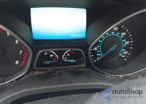 2016 Ford Escape Se z USA, uszkodzony, nr VIN 1FMCU9GX2GUB22561